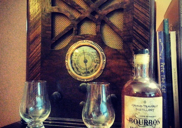 Dan’s Bourbon of the Week: Grand Traverse Distillery Bourbon