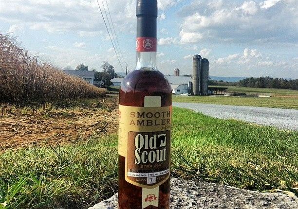 Dan’s Bourbon of the Week: Smooth Ambler Old Scout 7 year